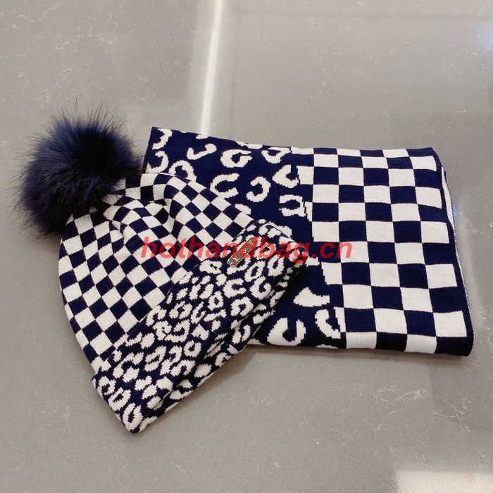 Louis Vuitton Scarf&Hat LVH00057